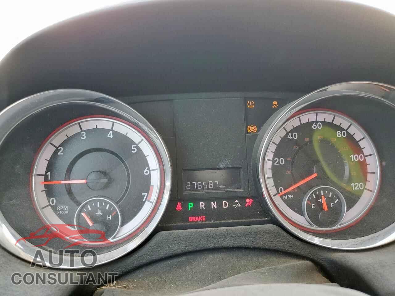 DODGE CARAVAN 2011 - 2D4RN4DG8BR692835