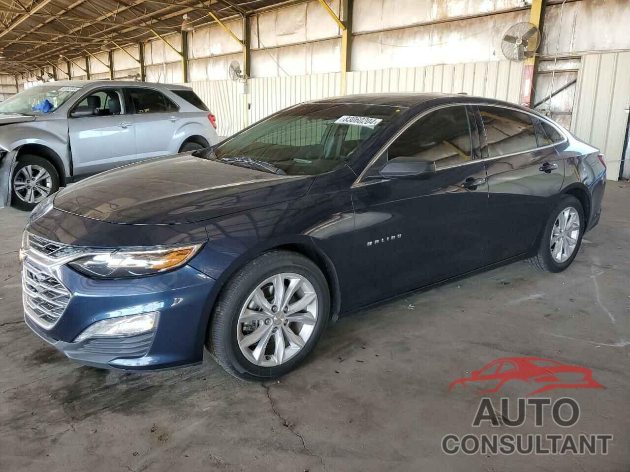 CHEVROLET MALIBU 2020 - 1G1ZD5ST7LF093612