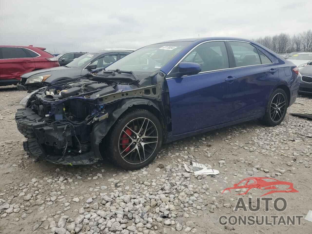 TOYOTA CAMRY 2015 - 4T1BF1FK1FU879365