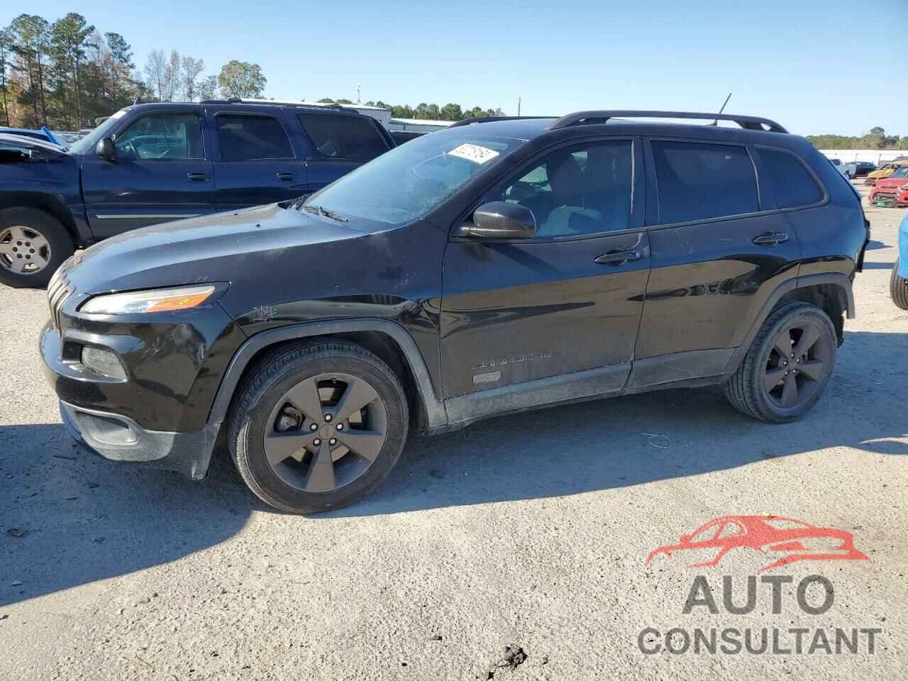 JEEP GRAND CHER 2016 - 1C4PJLCB8GW275701