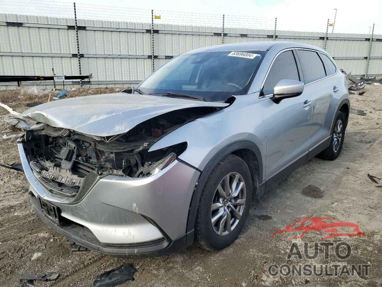 MAZDA CX-9 2018 - JM3TCACY4J0219497