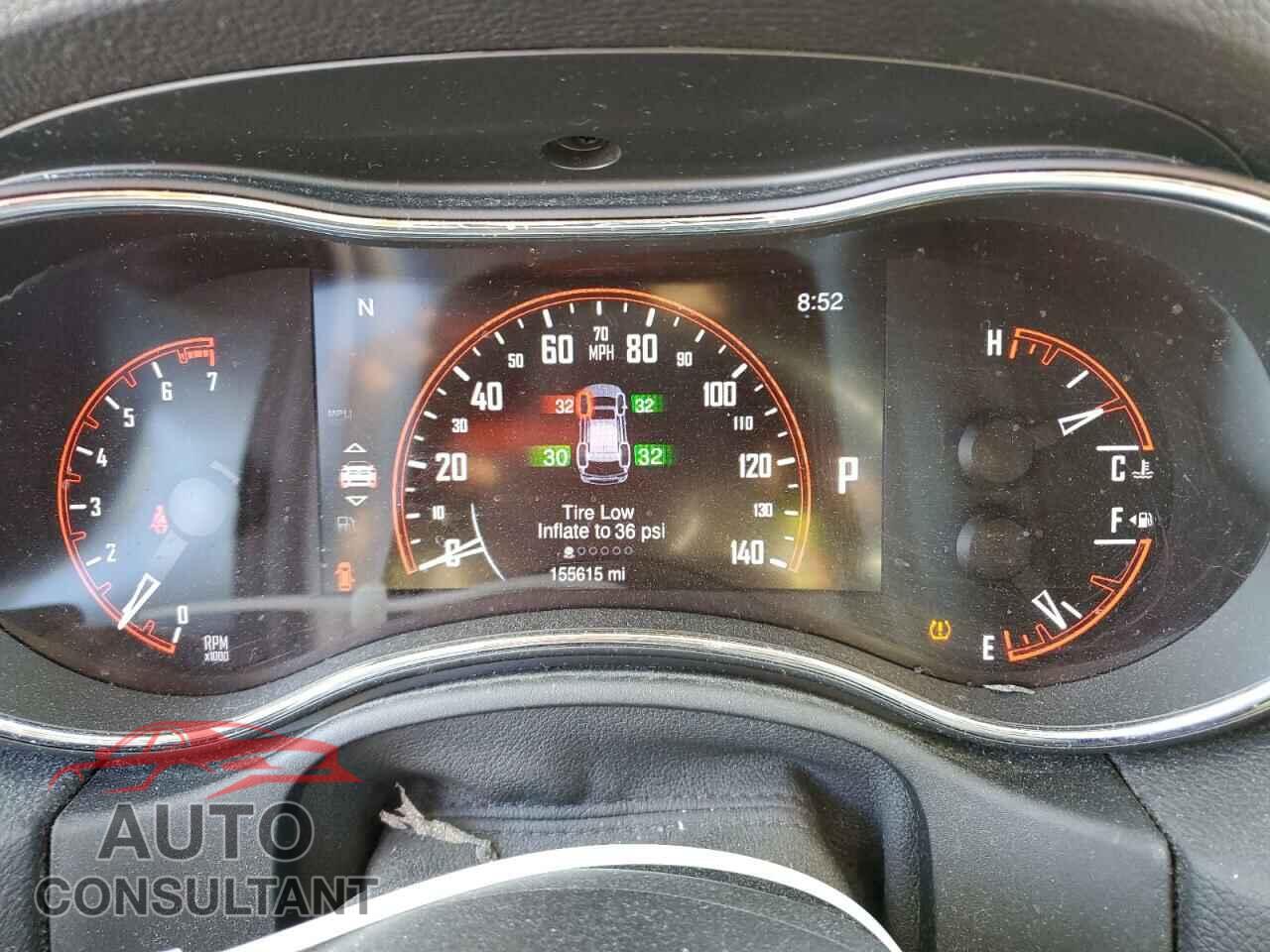 DODGE DURANGO 2015 - 1C4RDHDG1FC200510