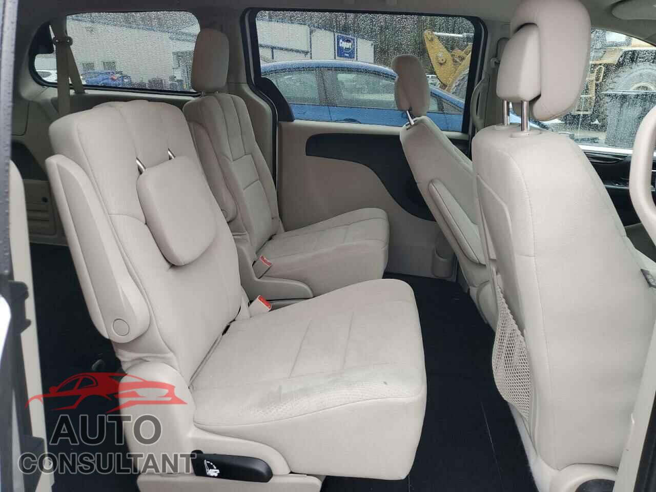 DODGE CARAVAN 2012 - 2C4RDGCG0CR240933