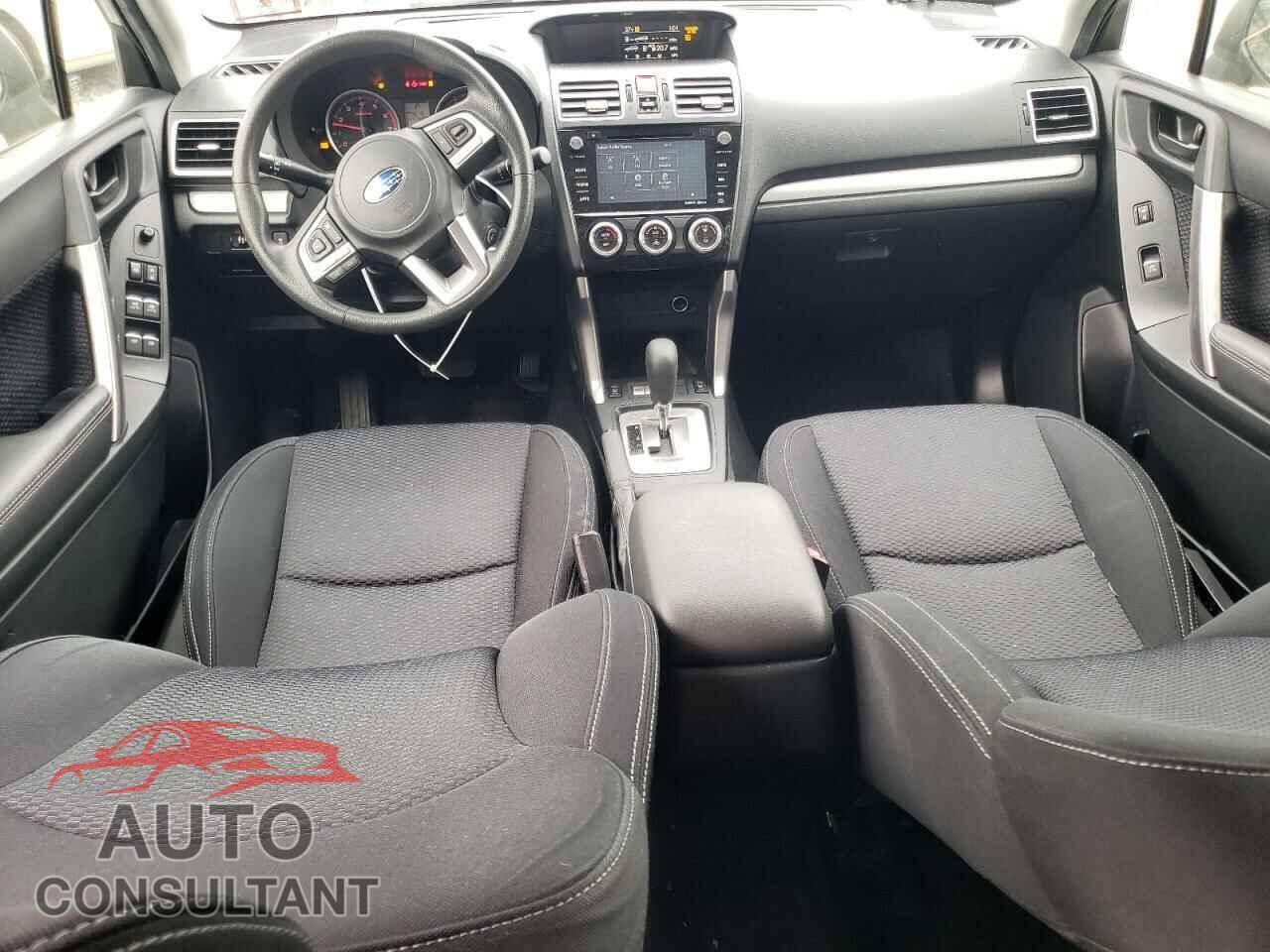 SUBARU FORESTER 2017 - JF2SJAEC9HH414200