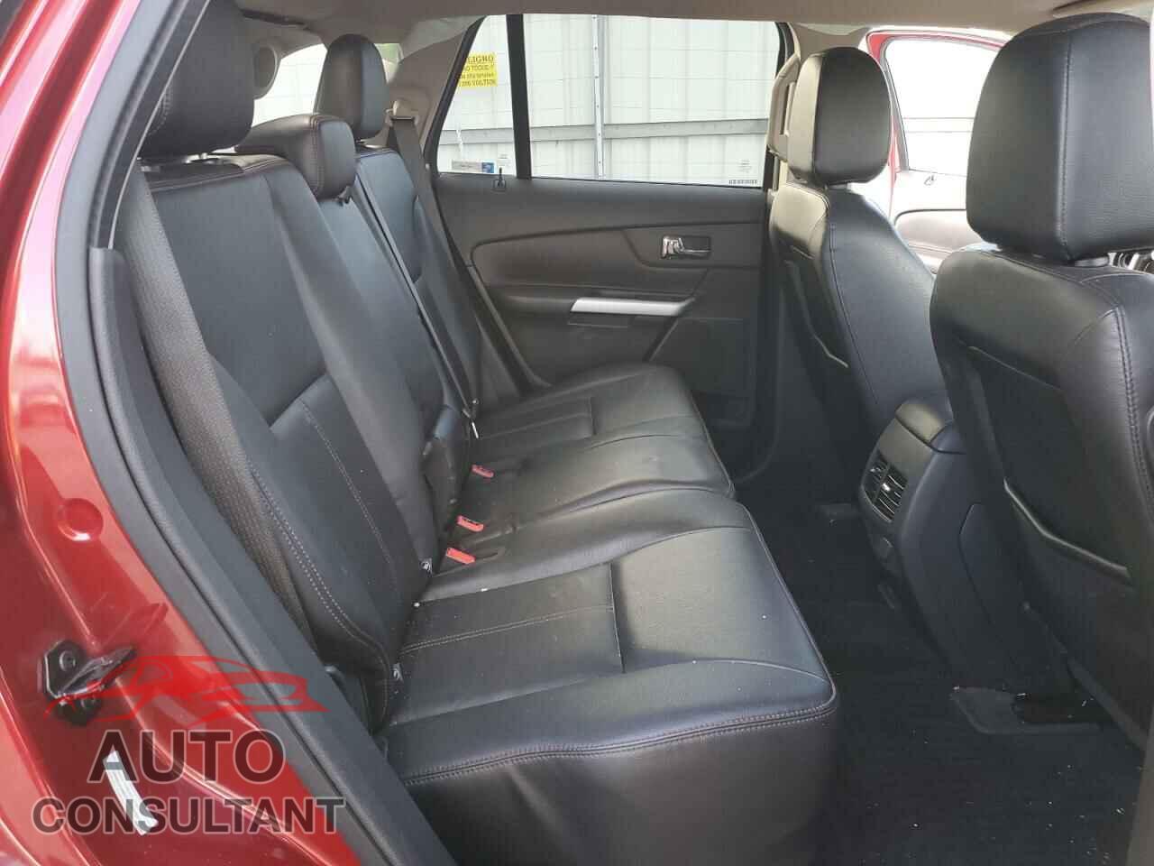 FORD EDGE 2014 - 2FMDK4KC7EBA65150