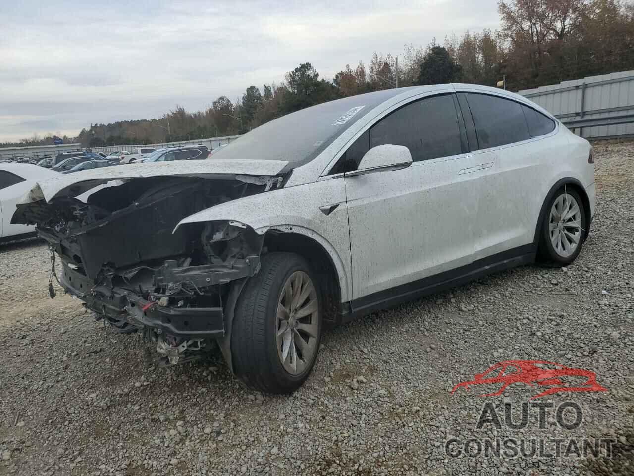 TESLA MODEL X 2020 - 5YJXCDE24LF250807