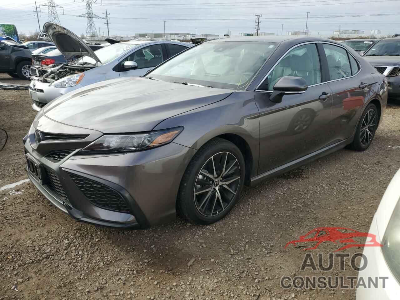 TOYOTA CAMRY 2024 - 4T1G11BK8RU111901