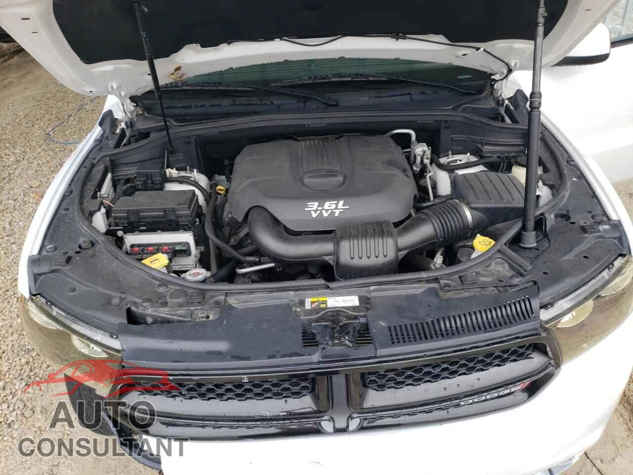 DODGE DURANGO 2013 - 1C4RDJAG4DC669079