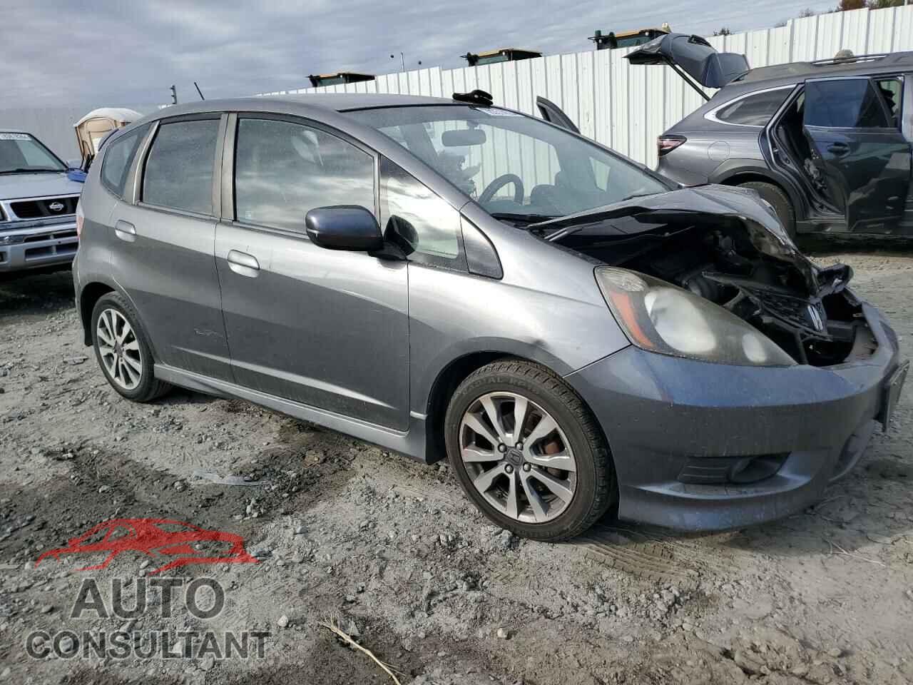 HONDA FIT 2012 - JHMGE8H5XCC042000