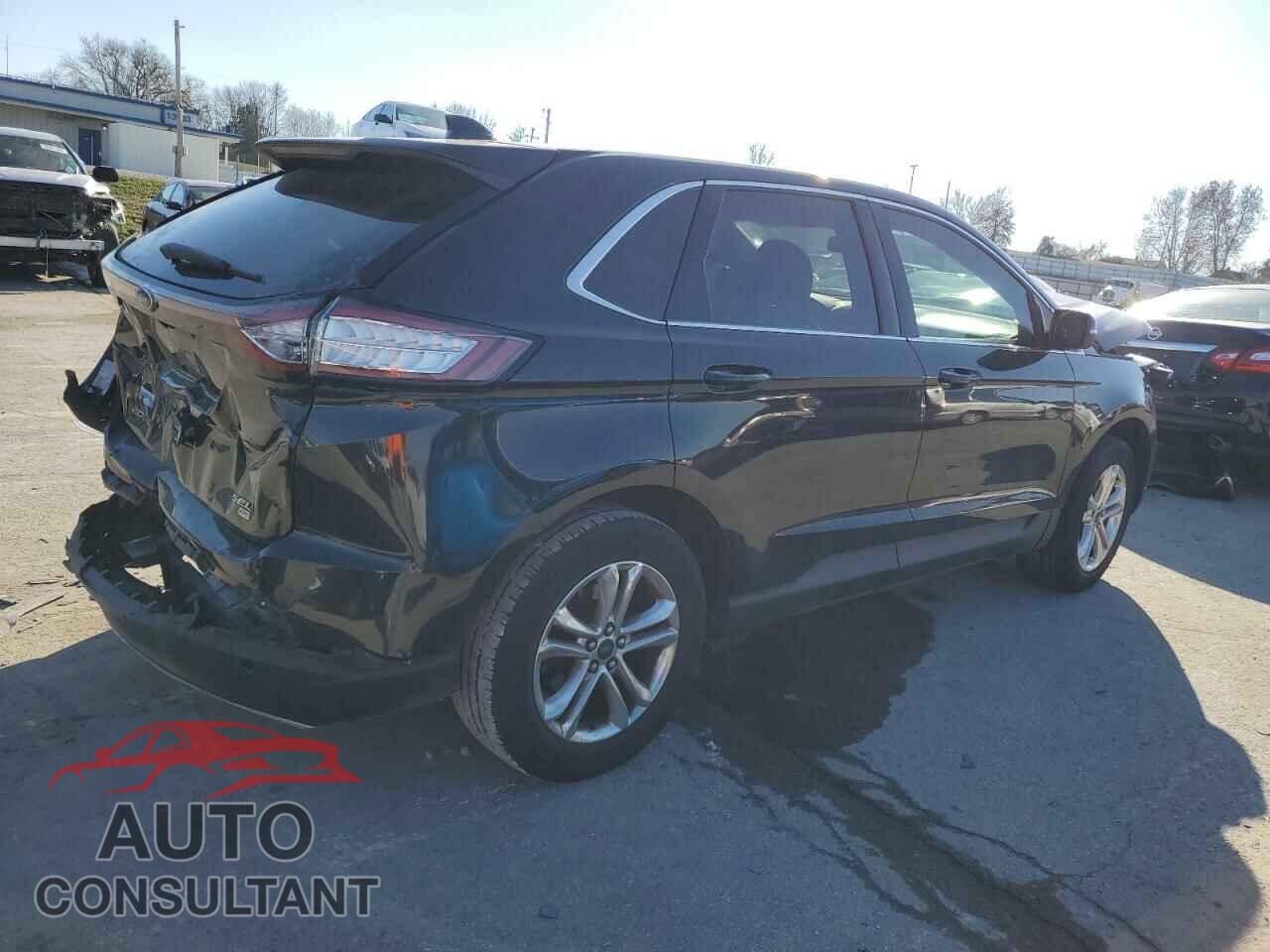 FORD EDGE 2015 - 2FMTK4J86FBC42006