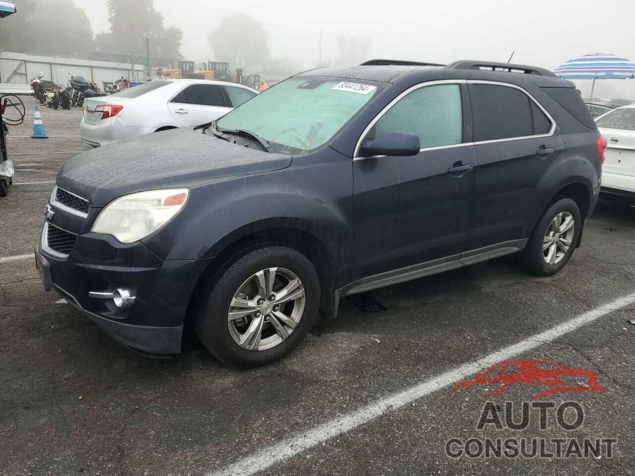CHEVROLET EQUINOX 2015 - 2GNALCEK2F6156474