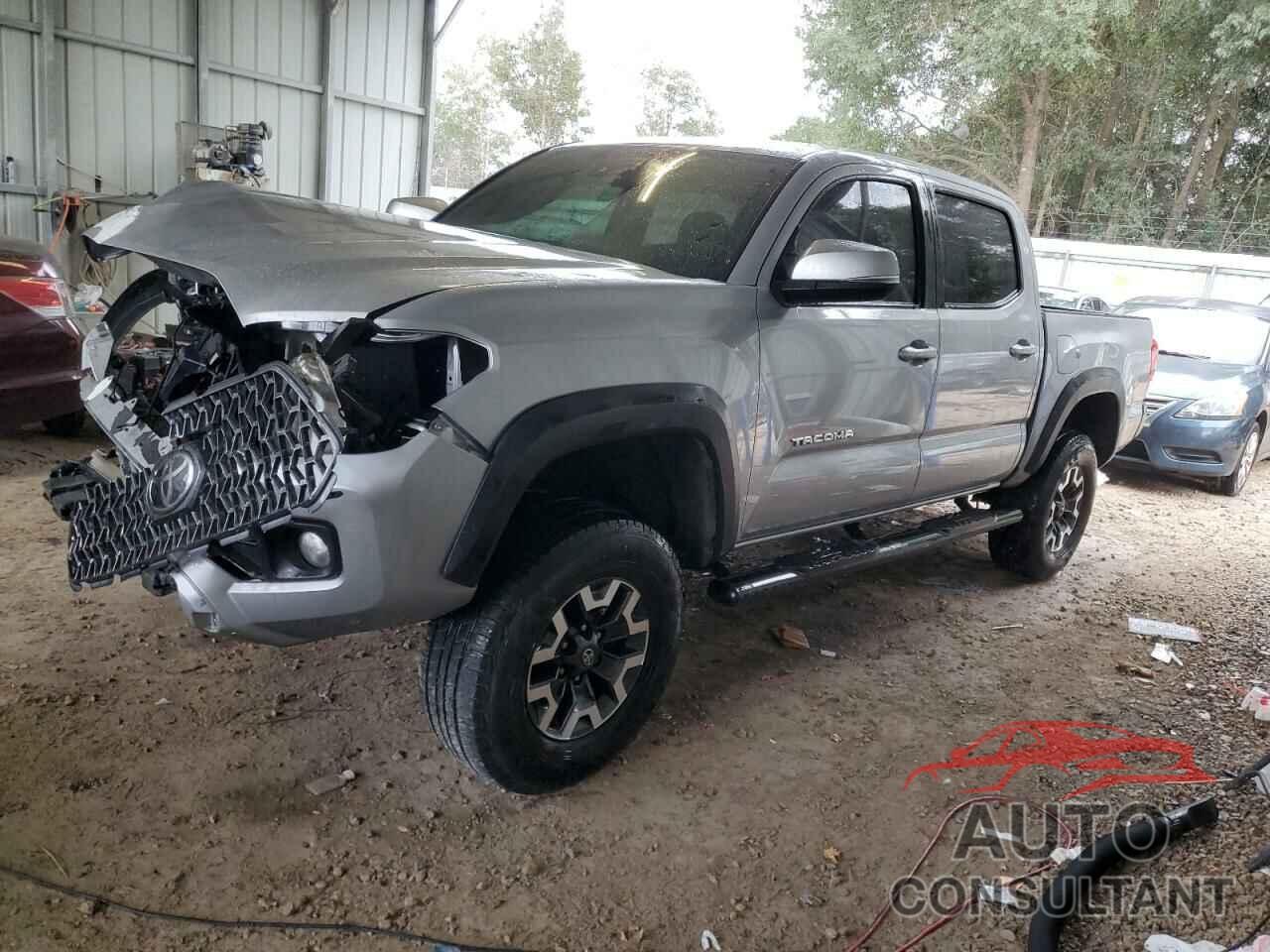 TOYOTA TACOMA 2019 - 3TMCZ5AN9KM214818