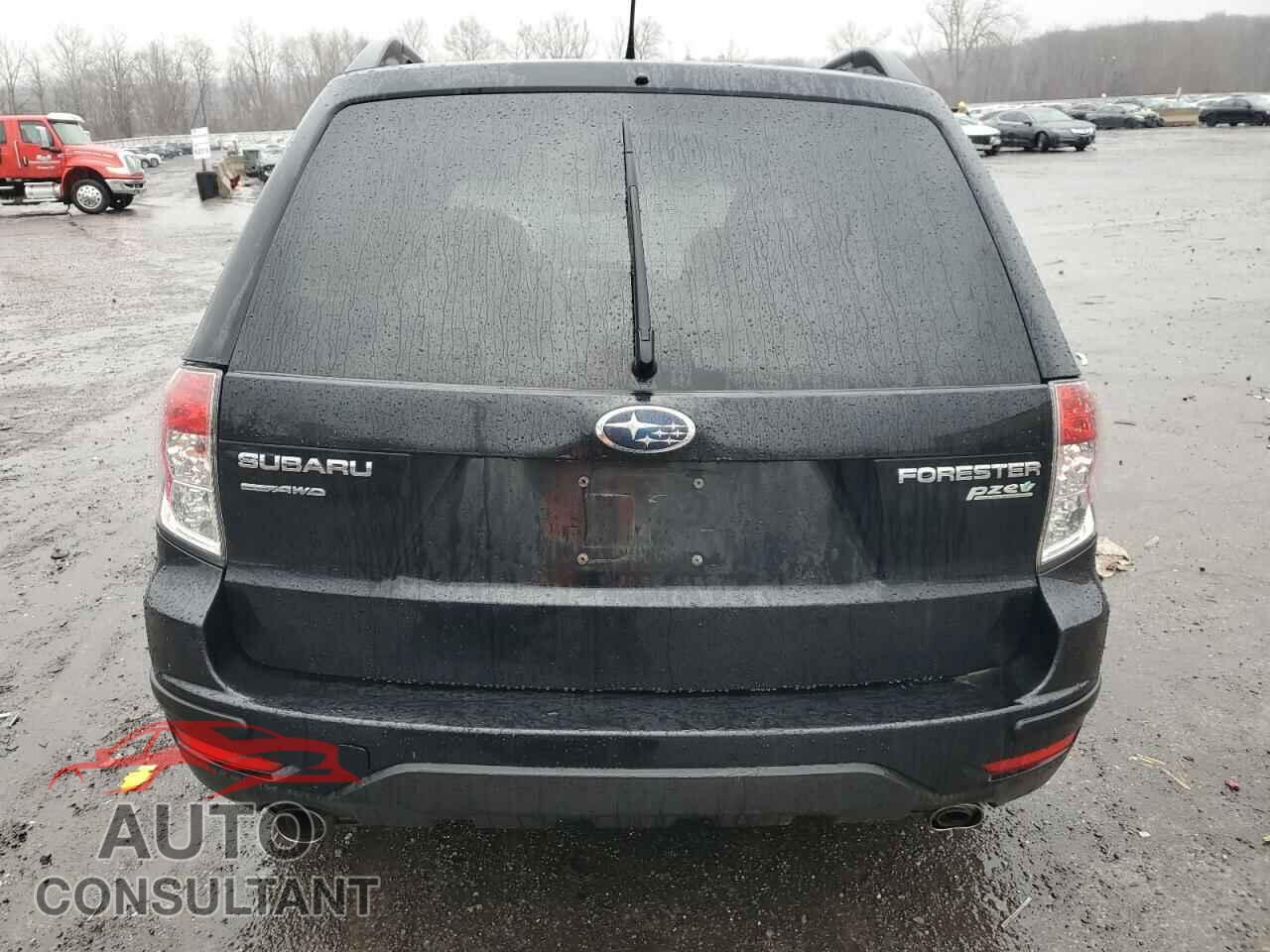 SUBARU FORESTER 2011 - JF2SHAEC2BH719167