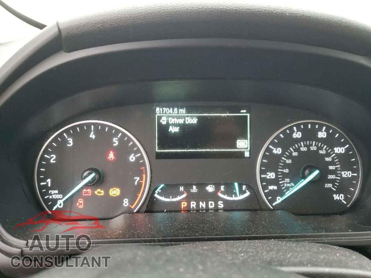 FORD ECOSPORT 2019 - MAJ6S3KL2KC293825