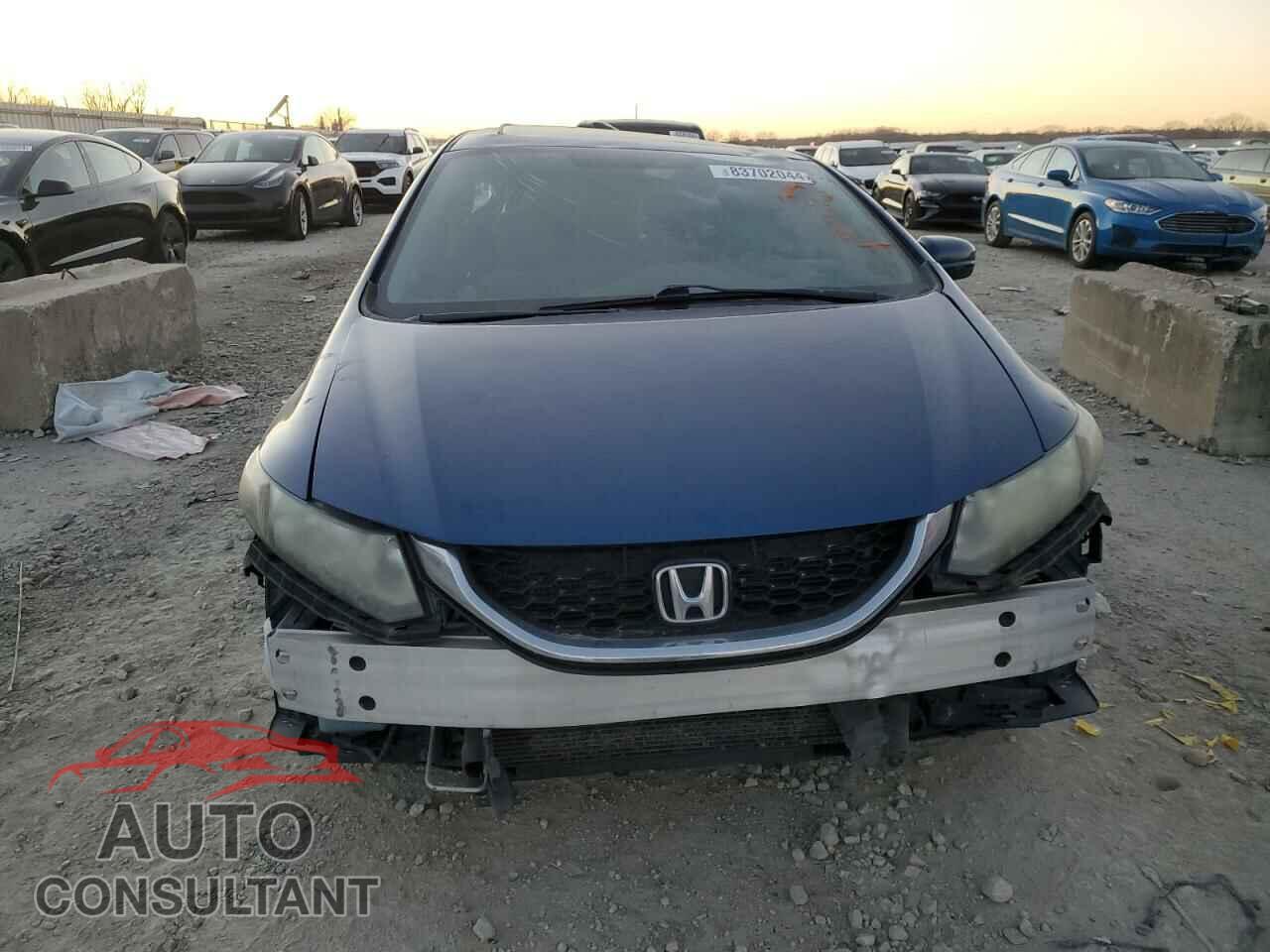 HONDA CIVIC 2014 - 19XFB2F80EE081786