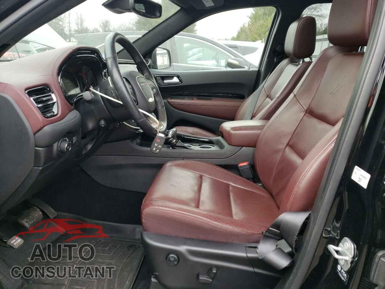 DODGE DURANGO 2021 - 1C4RDJEG4MC556727