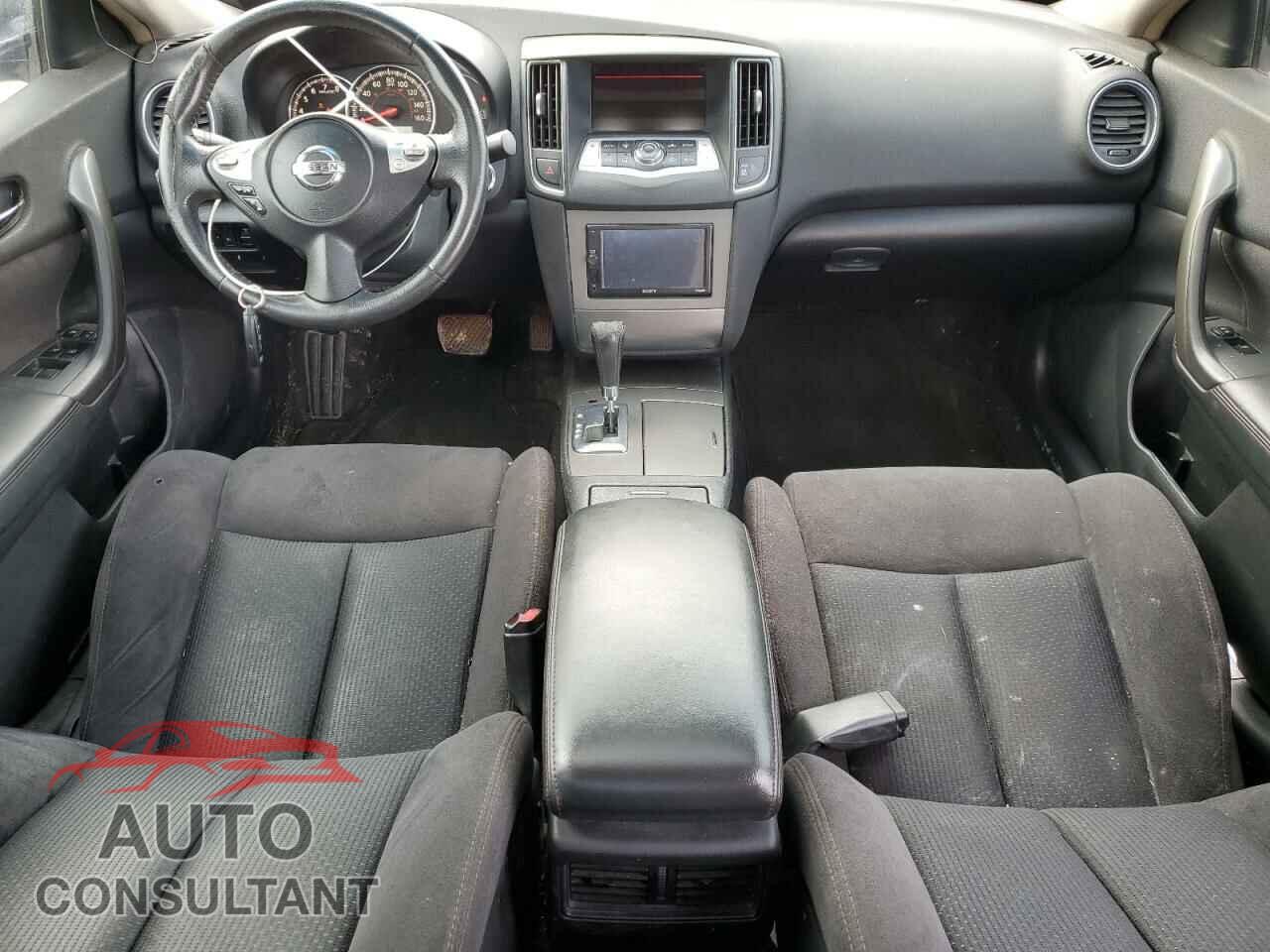 NISSAN MAXIMA 2014 - 1N4AA5AP5EC487587