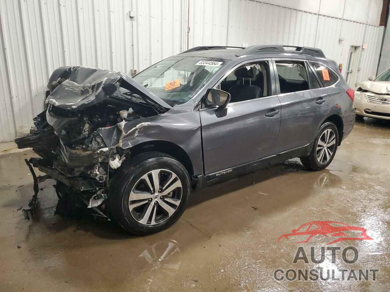 SUBARU OUTBACK 2018 - 4S4BSANC0J3238308