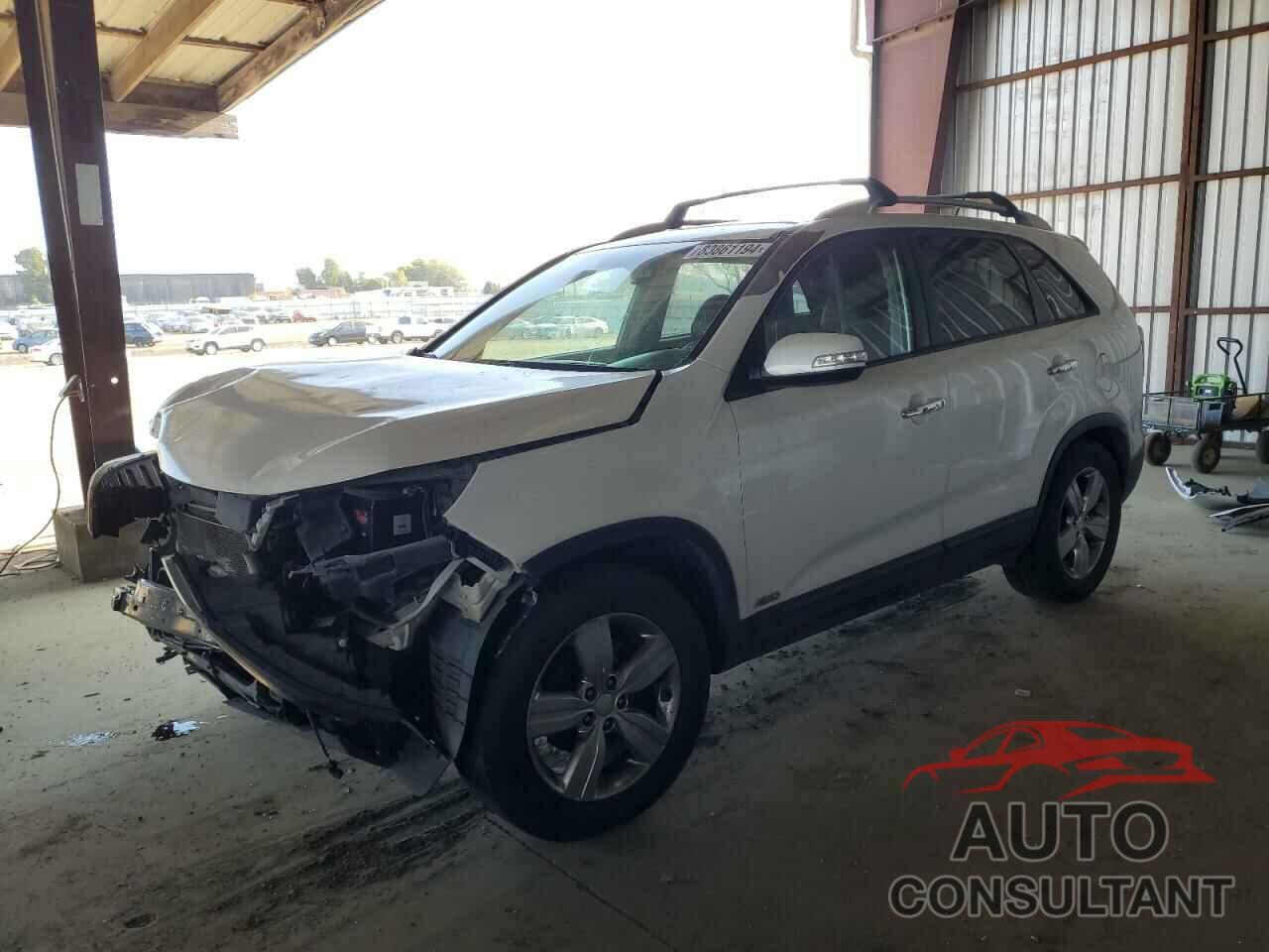 KIA SORENTO 2013 - 5XYKUDA27DG374772