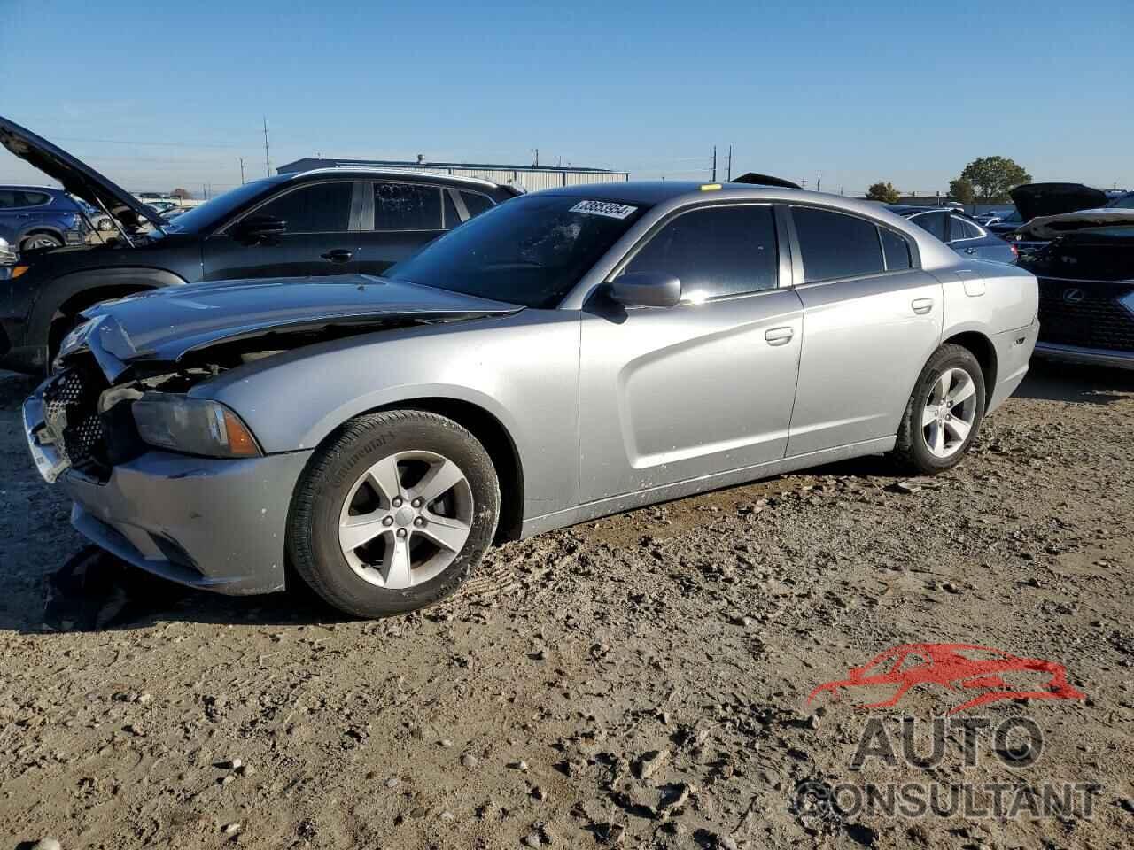 DODGE CHARGER 2013 - 2C3CDXBG2DH635960