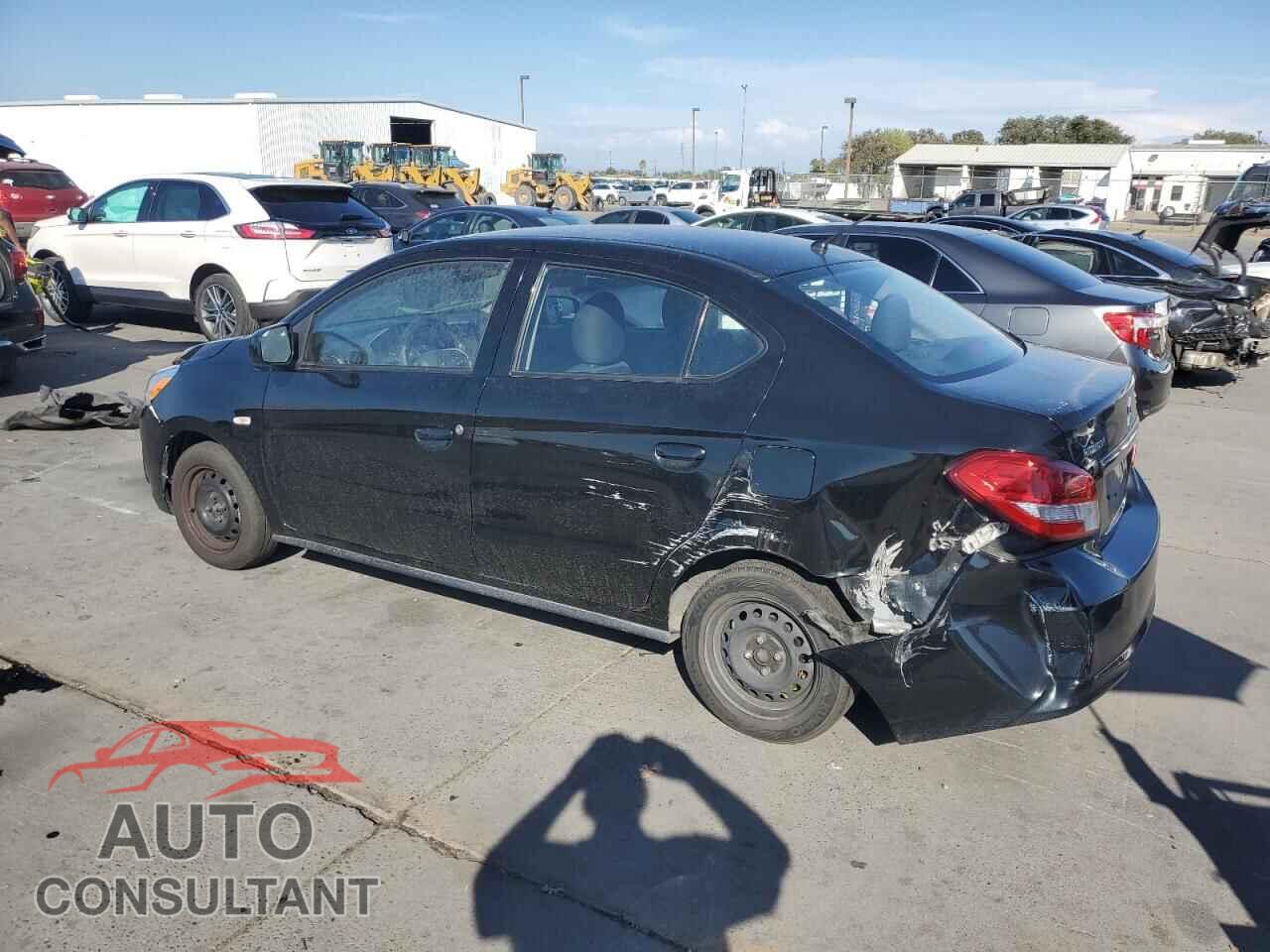 MITSUBISHI MIRAGE 2019 - ML32F3FJ2KHF06044