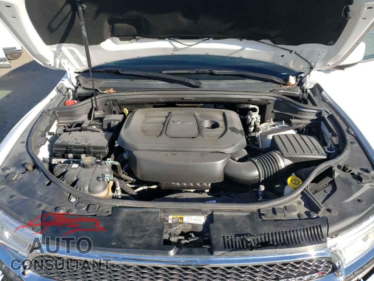 DODGE DURANGO 2021 - 1C4RDHAGXMC554706