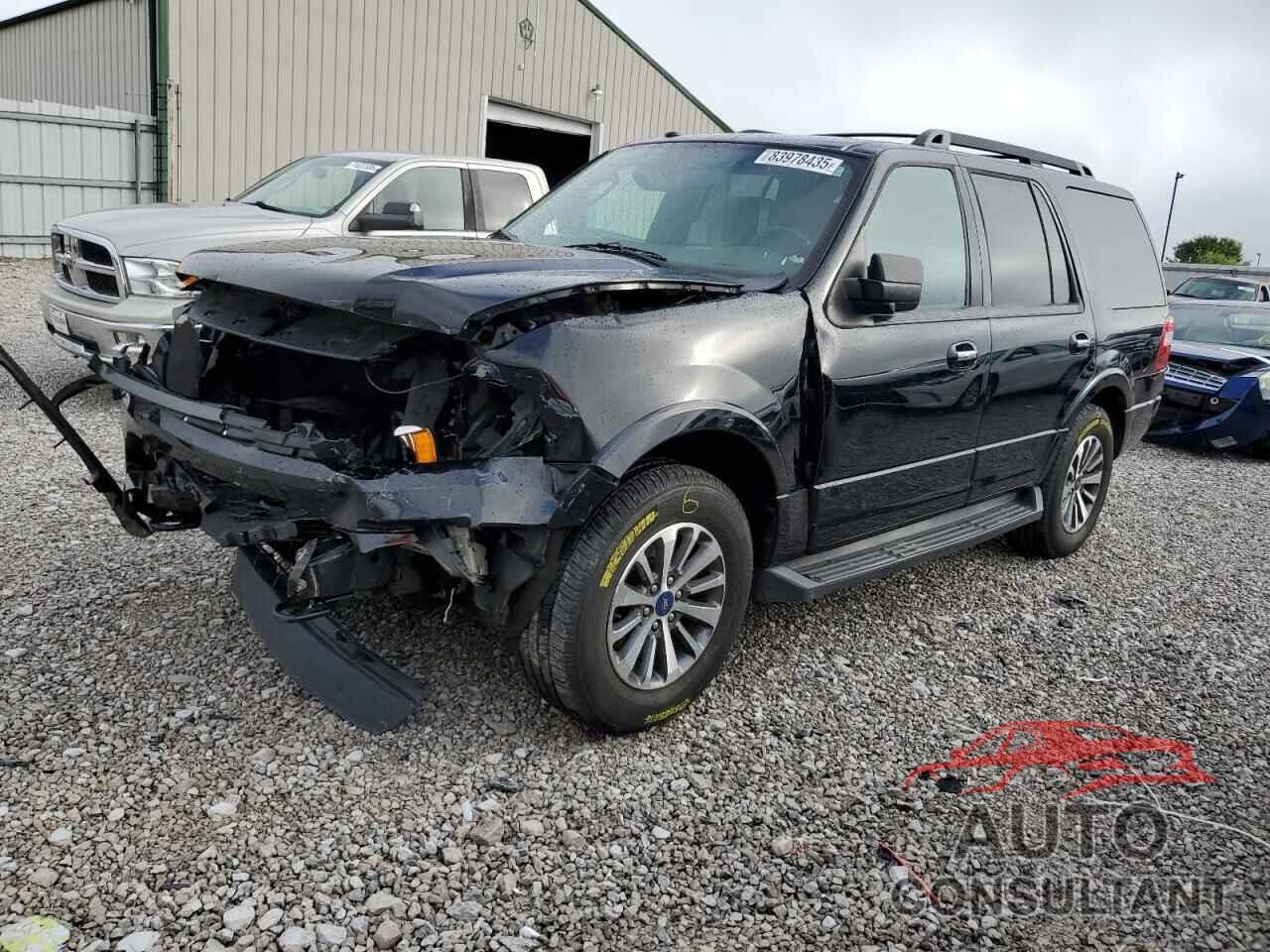 FORD EXPEDITION 2017 - 1FMJU1JT4HEA12895