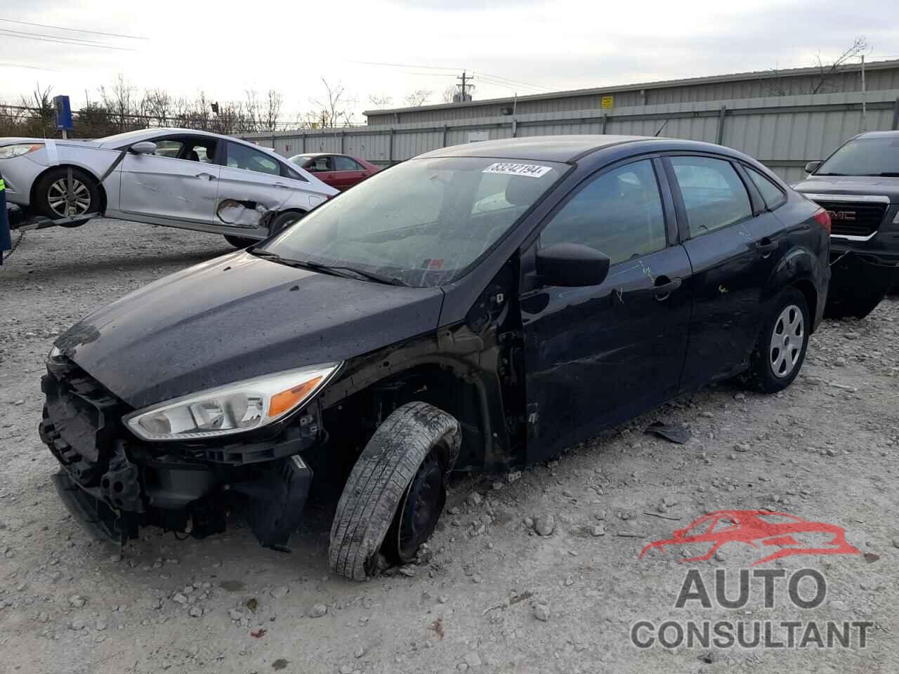 FORD FOCUS 2018 - 1FADP3E20JL210189