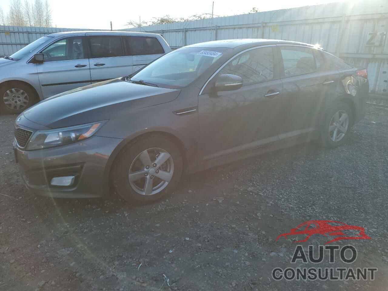KIA OPTIMA 2014 - 5XXGM4A75EG274581