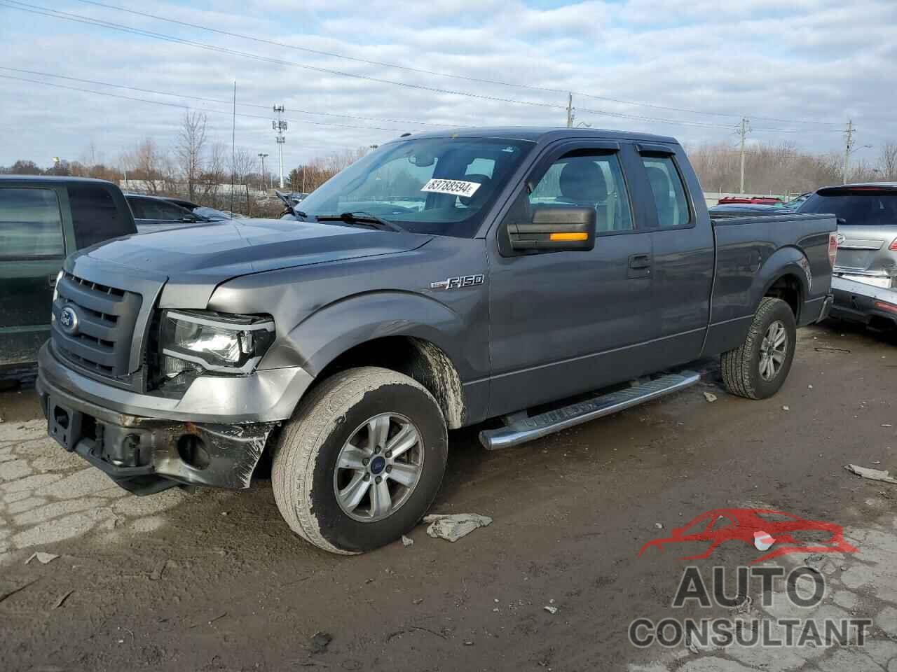 FORD F-150 2010 - 1FTEX1CW5AFD61777