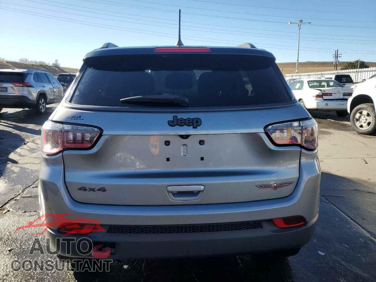 JEEP COMPASS 2019 - 3C4NJDDB7KT732976