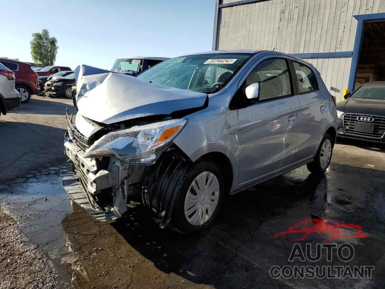 MITSUBISHI MIRAGE 2024 - ML32AUHJ8RH020668