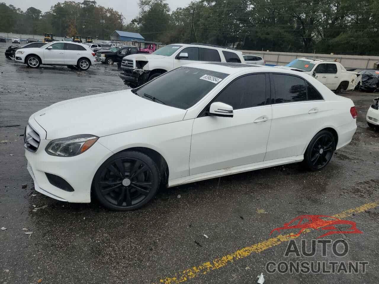 MERCEDES-BENZ E-CLASS 2014 - WDDHF5KB3EA964953