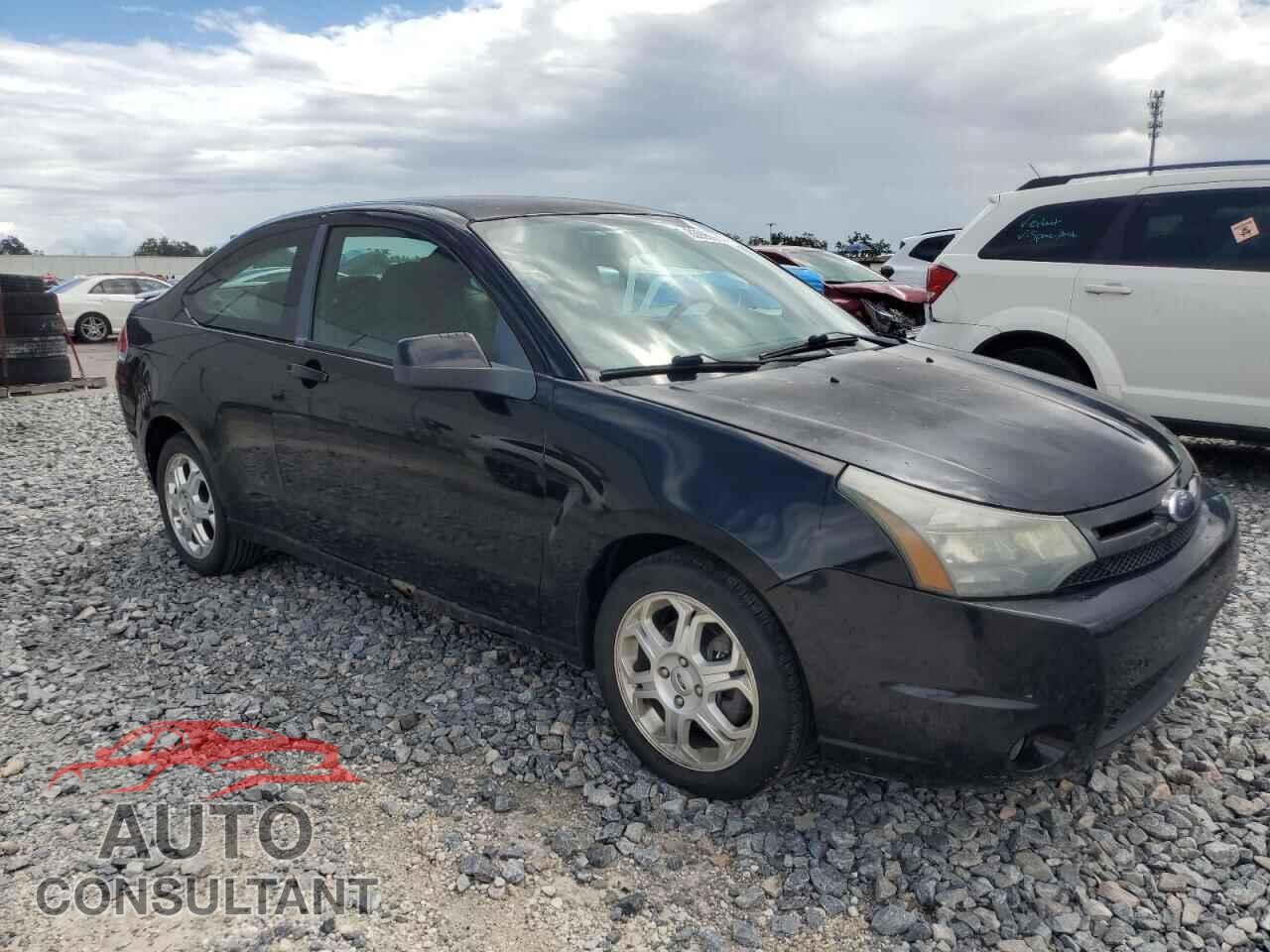 FORD FOCUS 2010 - 1FAHP3CN4AW144744