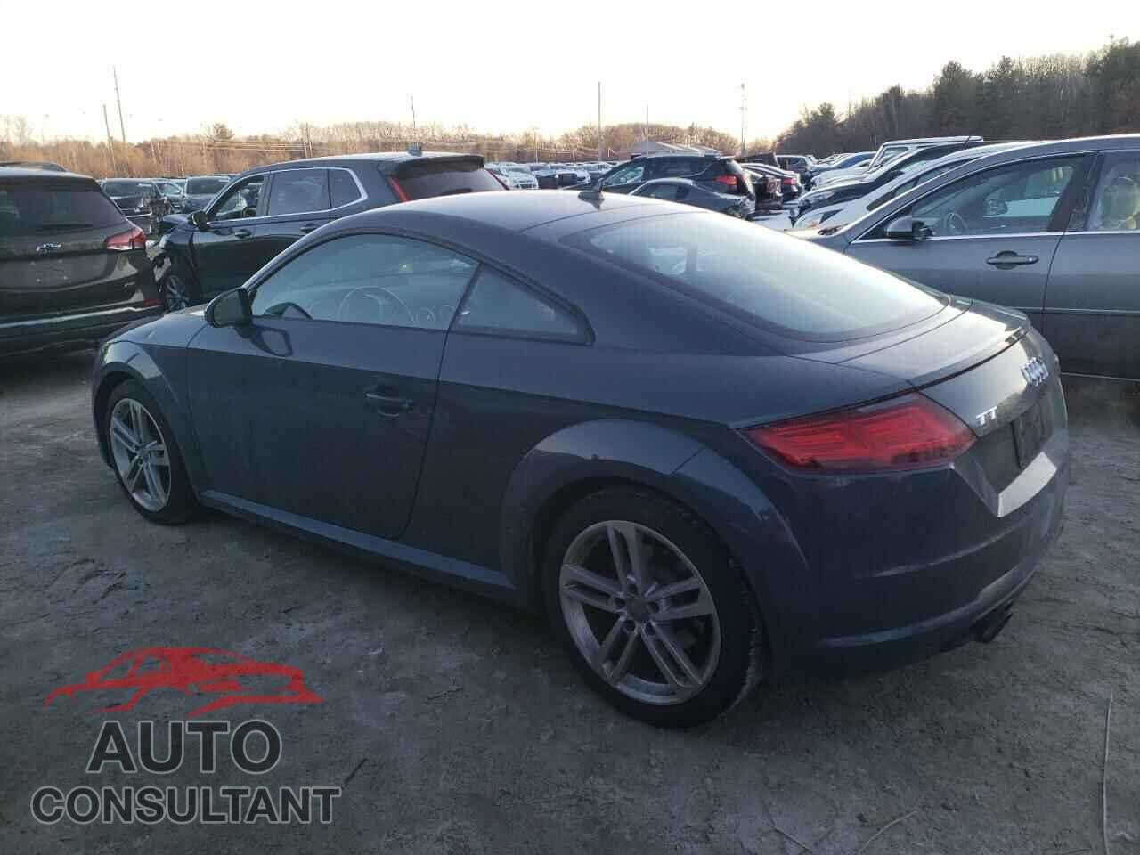 AUDI TT 2017 - TRUC5AFV1H1000592