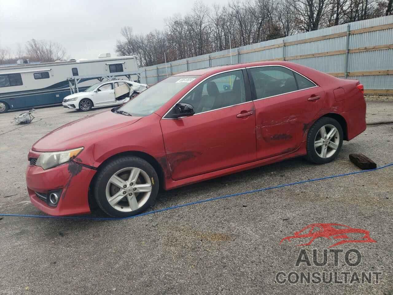TOYOTA CAMRY 2012 - 4T1BF1FK9CU563868