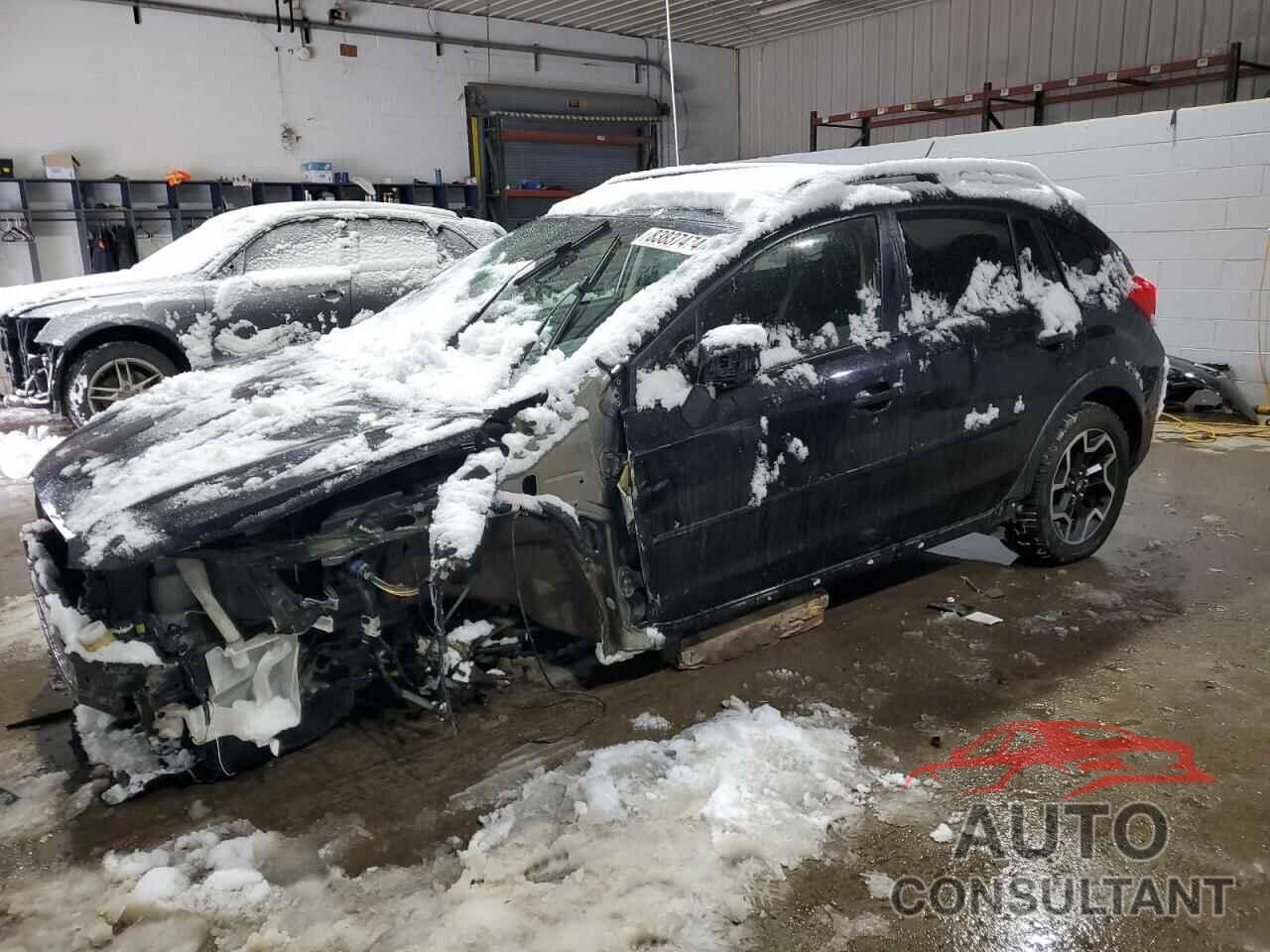 SUBARU CROSSTREK 2017 - JF2GPABC6HH279170