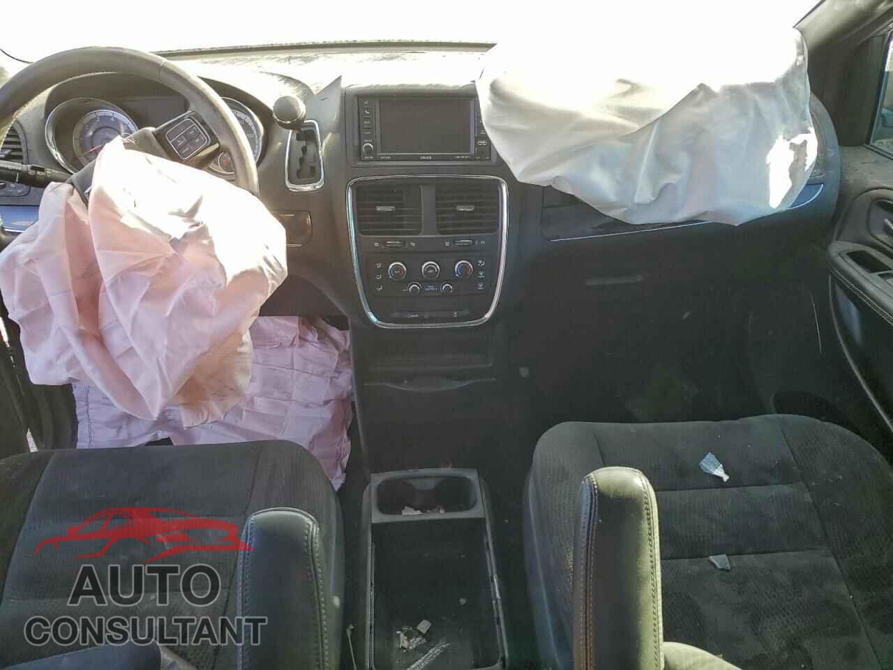 DODGE CARAVAN 2017 - 2C4RDGBG2HR819995