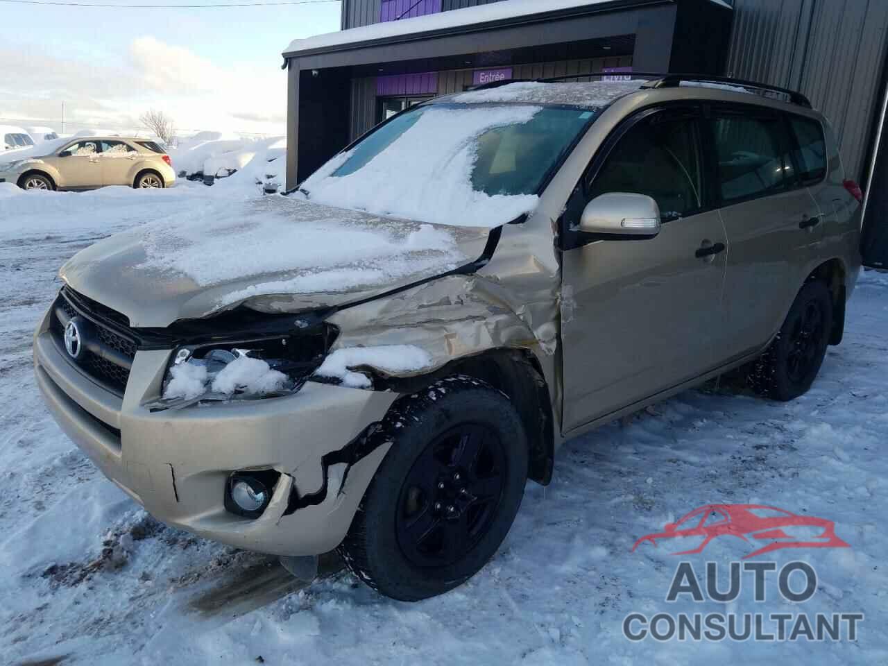 TOYOTA RAV4 2009 - JTMBF33V195005398