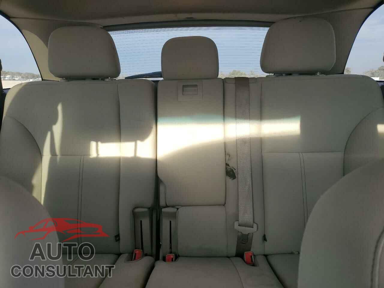 FORD EDGE 2013 - 2FMDK3GC6DBA09802