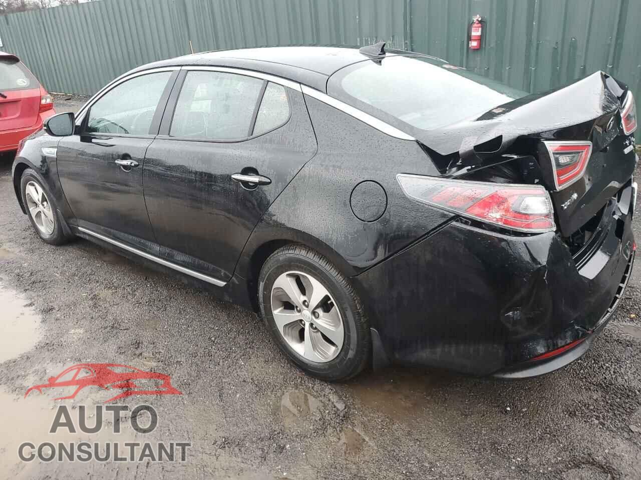 KIA OPTIMA 2014 - KNAGM4AD7E5069464