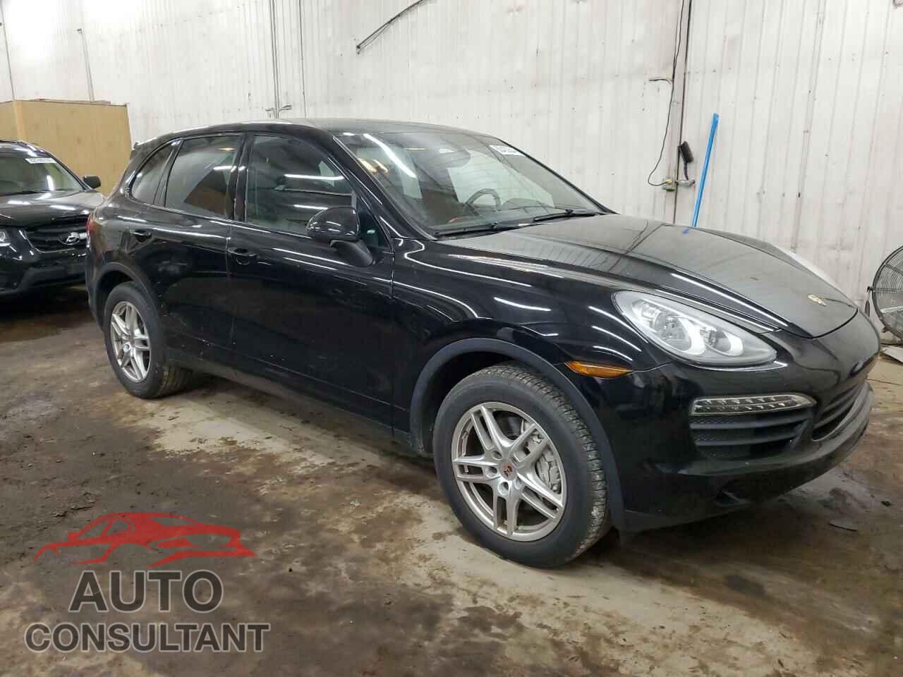 PORSCHE CAYENNE 2013 - WP1AB2A23DLA86482