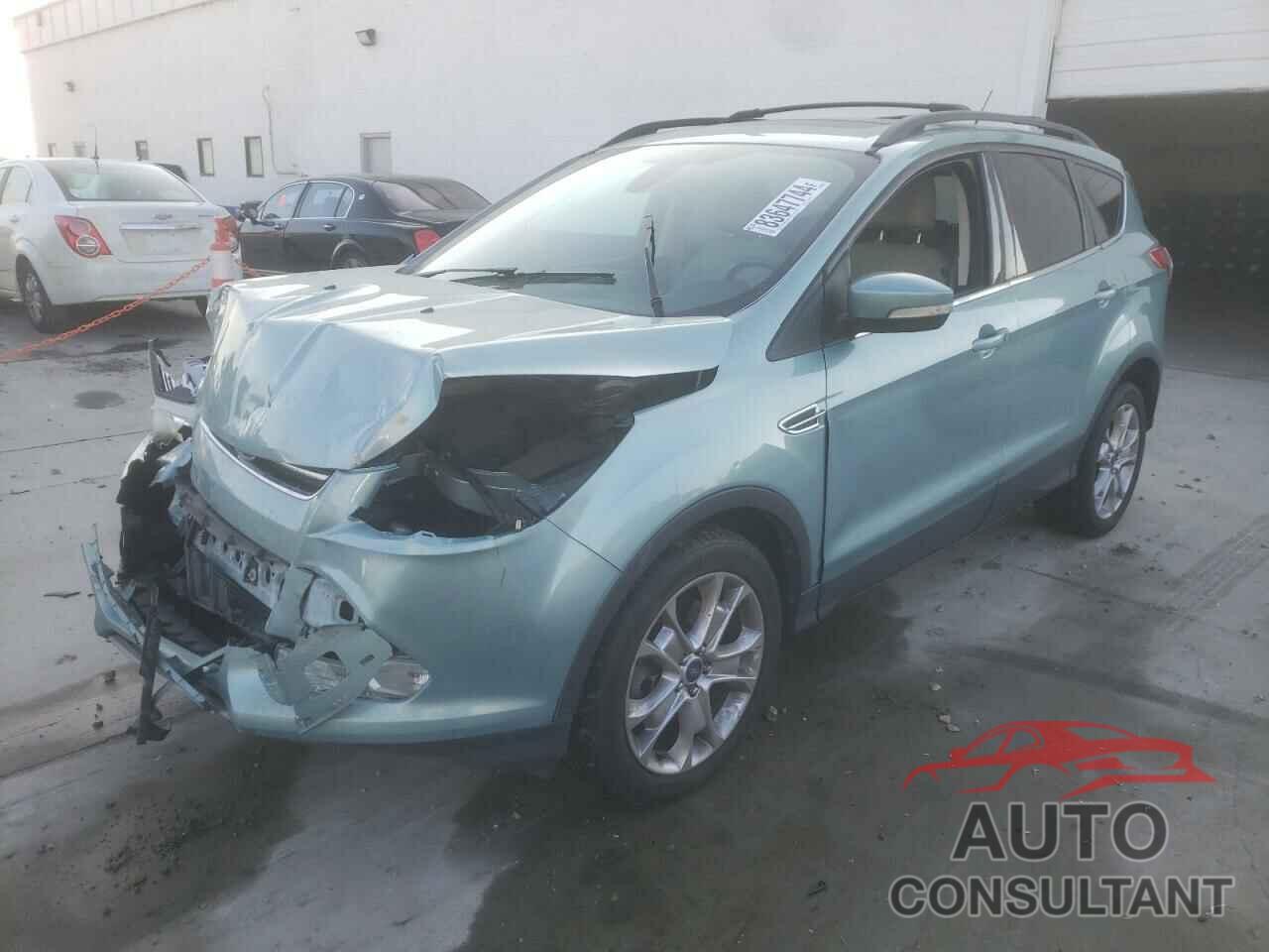 FORD ESCAPE 2013 - 1FMCU0H94DUB45430