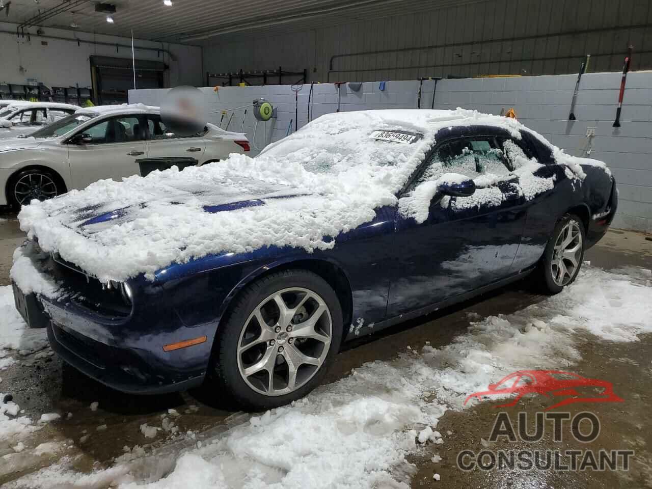 DODGE CHALLENGER 2016 - 2C3CDZAG2GH237052