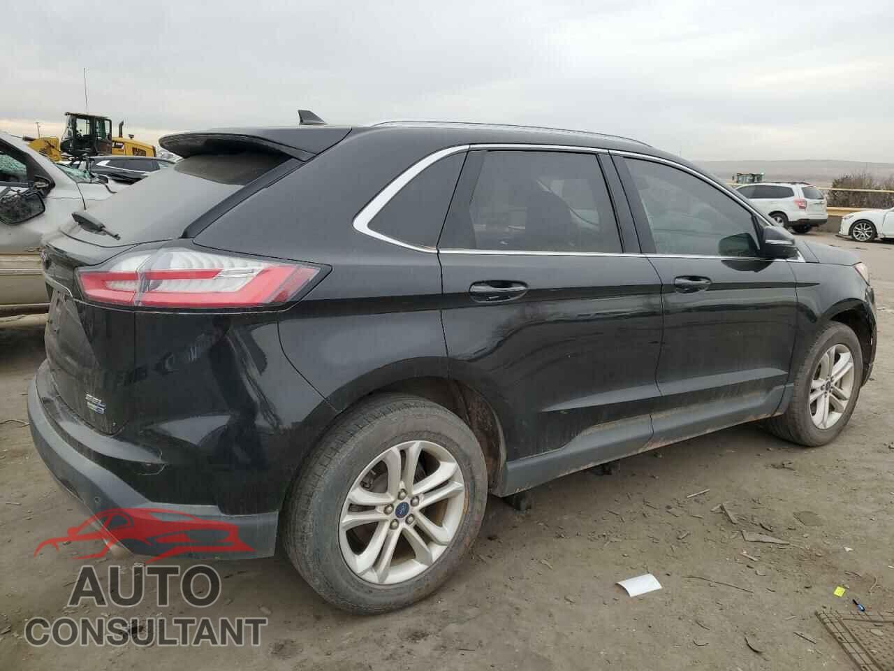 FORD EDGE 2019 - 2FMPK4J95KBC05954