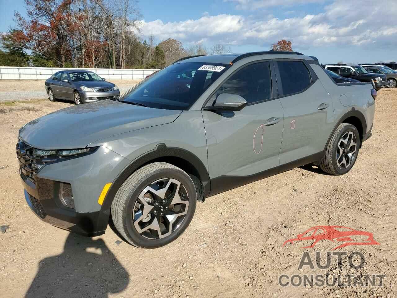 HYUNDAI SANTA CRUZ 2024 - 5NTJEDDFXRH102791