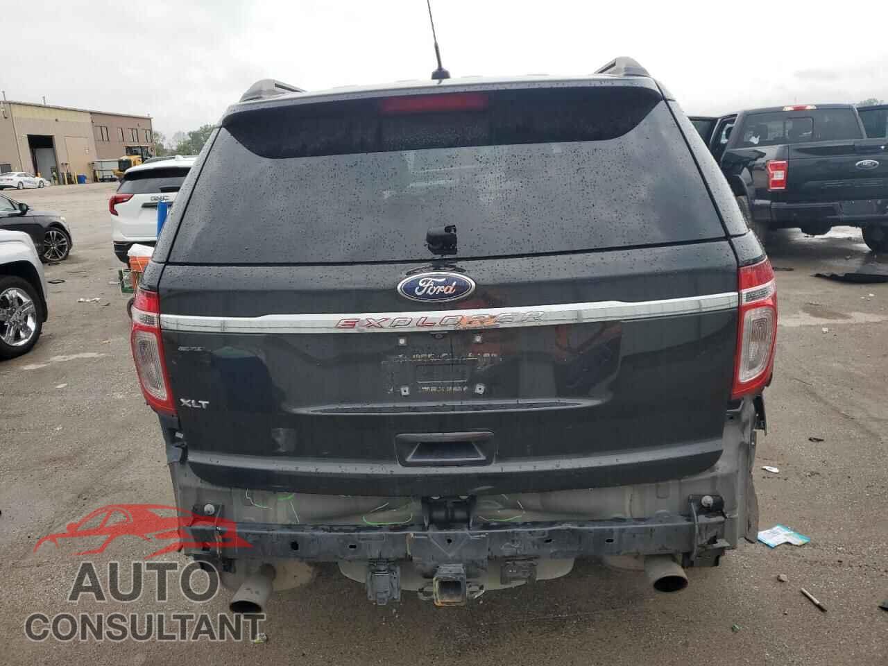 FORD EXPLORER 2013 - 1FM5K7D8XDGB53633