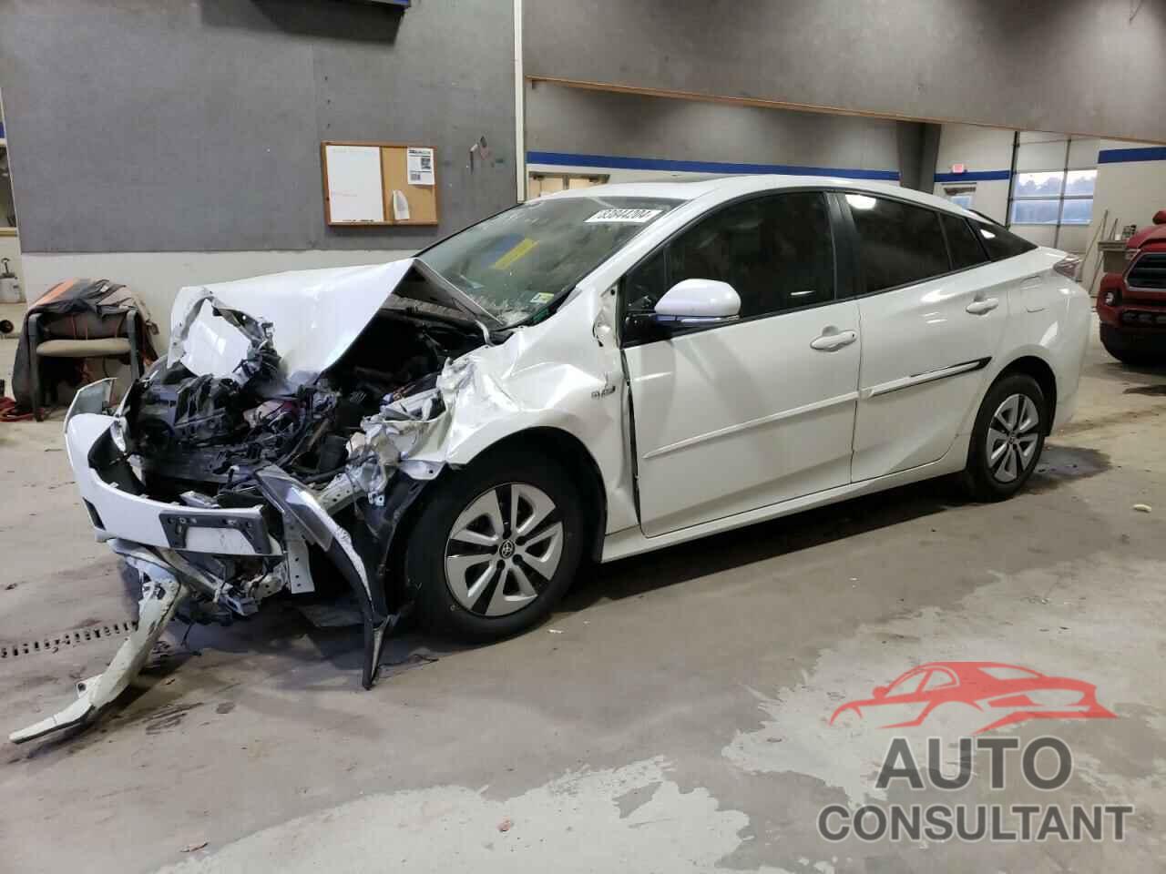TOYOTA PRIUS 2017 - JTDKARFU6H3032577
