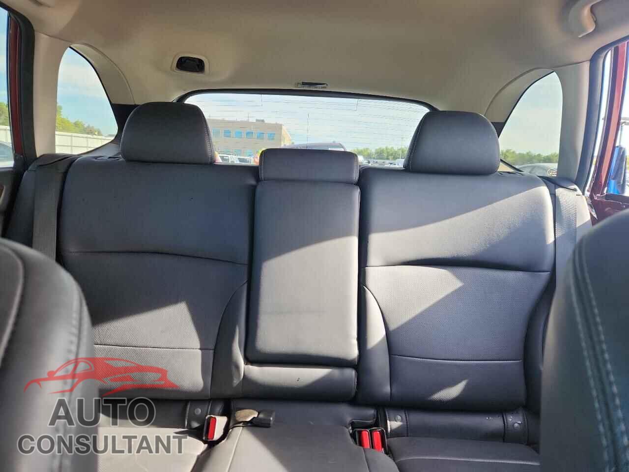 SUBARU OUTBACK 2015 - 4S4BSALC7F3280954