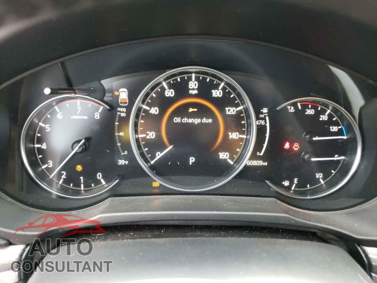 MAZDA CX-5 2020 - JM3KFBDM4L1834536